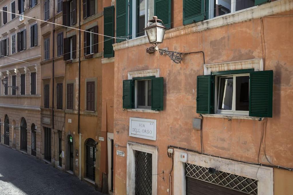 My Piazza Navona Jacuzzi Suite -Topcollection Рим Экстерьер фото